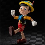 Dasin Model - The Adventures of Pinocchio SHF Action Figure （GT Model）